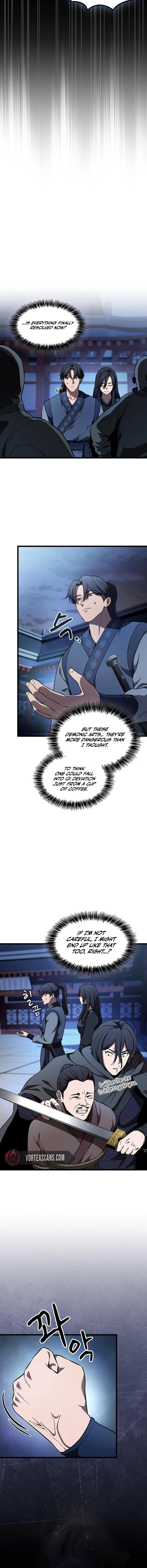 So? Did Someone Force You to Become the Heavenly Demon? Chapter 28, page 18 of 19