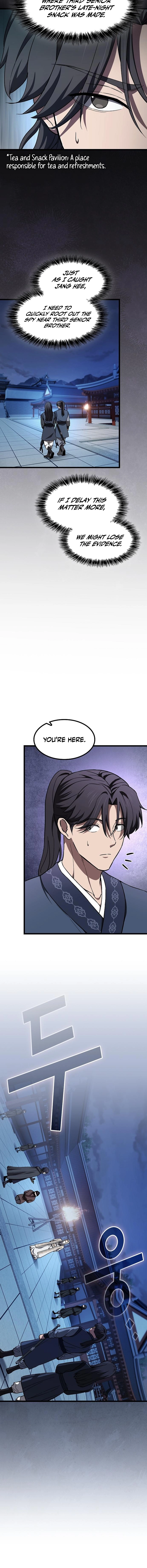 So? Did Someone Force You to Become the Heavenly Demon? Chapter 28, page 5 of 19