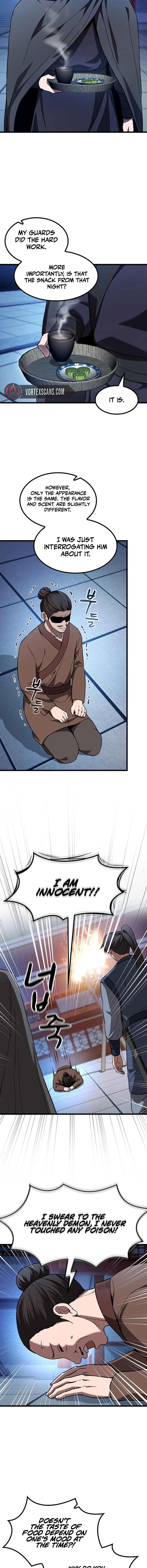 So? Did Someone Force You to Become the Heavenly Demon? Chapter 28, page 7 of 19