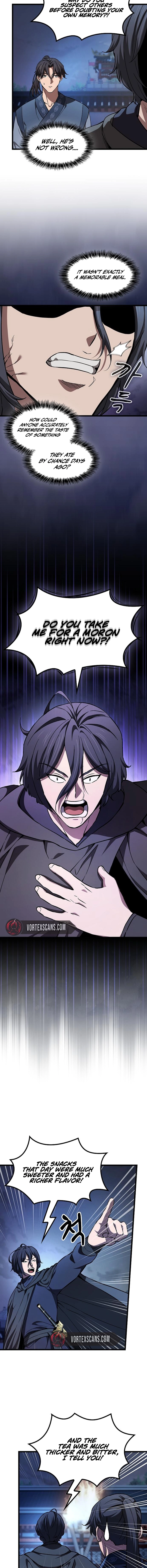 So? Did Someone Force You to Become the Heavenly Demon? Chapter 28, page 8 of 19