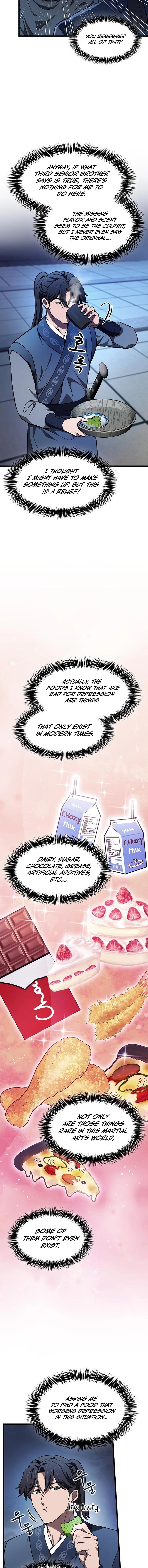 So? Did Someone Force You to Become the Heavenly Demon? Chapter 28, page 9 of 19