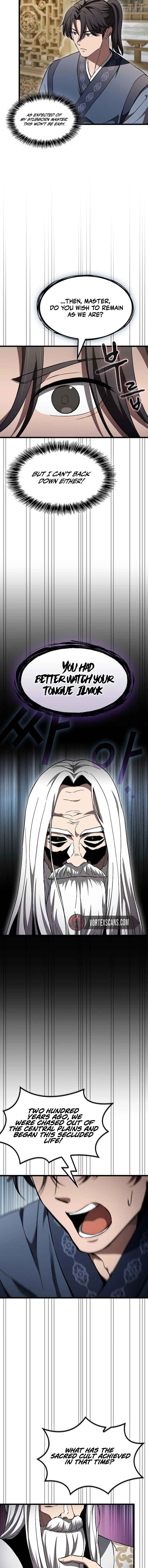 So? Did Someone Force You to Become the Heavenly Demon? Chapter 29, page 10 of 20