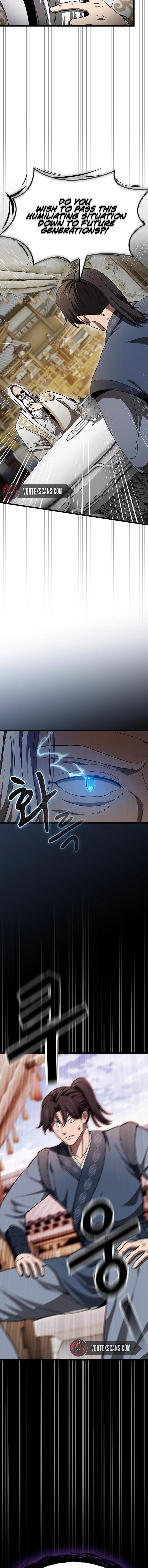 So? Did Someone Force You to Become the Heavenly Demon? Chapter 29, page 11 of 20