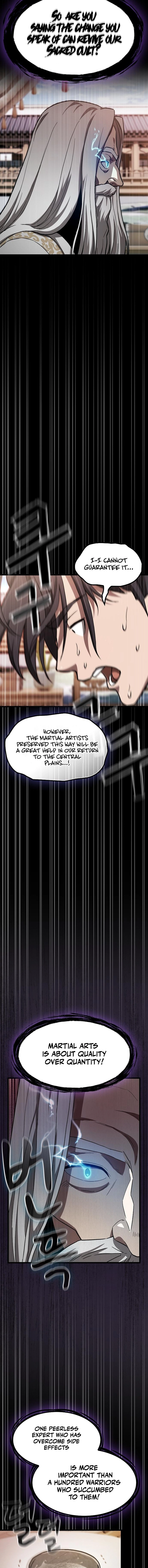 So? Did Someone Force You to Become the Heavenly Demon? Chapter 29, page 12 of 20
