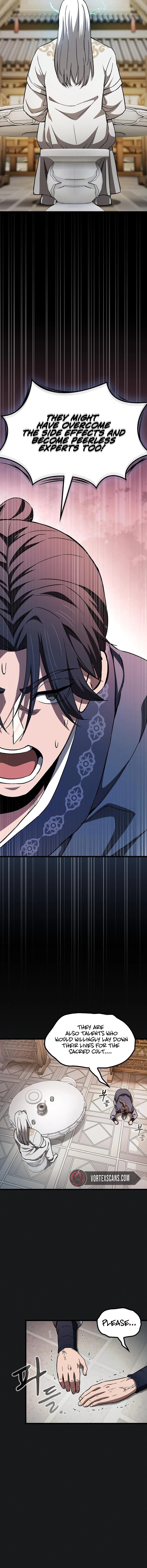So? Did Someone Force You to Become the Heavenly Demon? Chapter 29, page 14 of 20