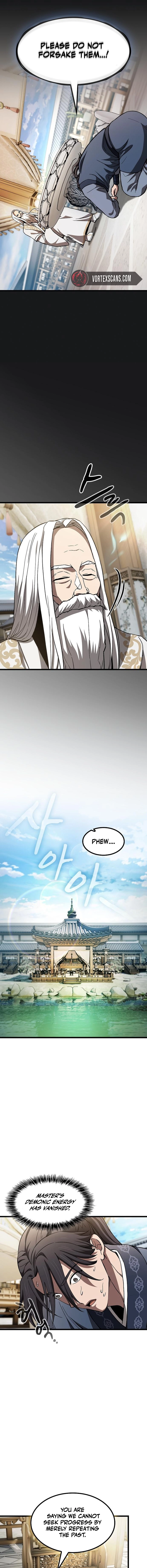 So? Did Someone Force You to Become the Heavenly Demon? Chapter 29, page 15 of 20