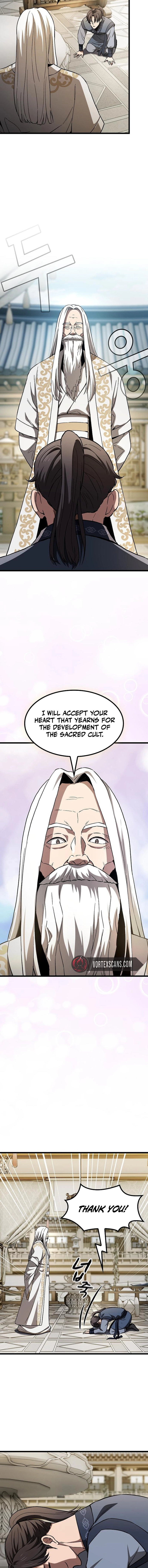 So? Did Someone Force You to Become the Heavenly Demon? Chapter 29, page 16 of 20
