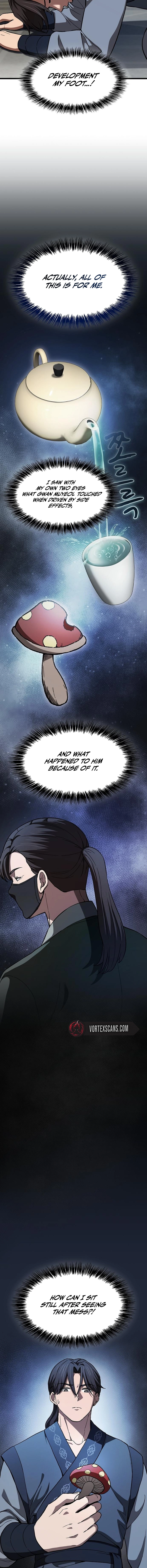 So? Did Someone Force You to Become the Heavenly Demon? Chapter 29, page 17 of 20