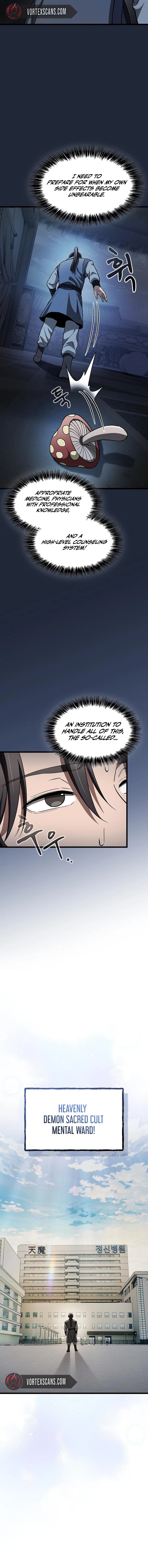 So? Did Someone Force You to Become the Heavenly Demon? Chapter 29, page 18 of 20