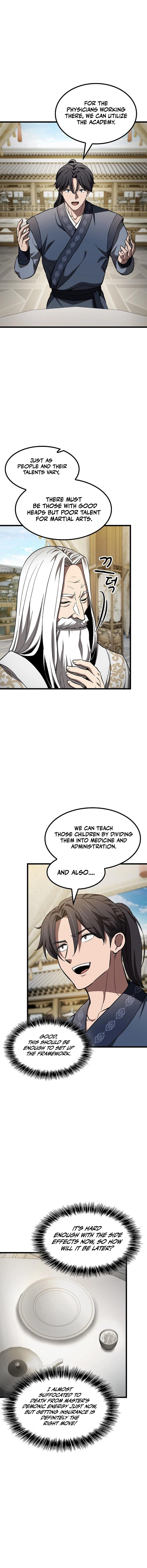 So? Did Someone Force You to Become the Heavenly Demon? Chapter 29, page 19 of 20