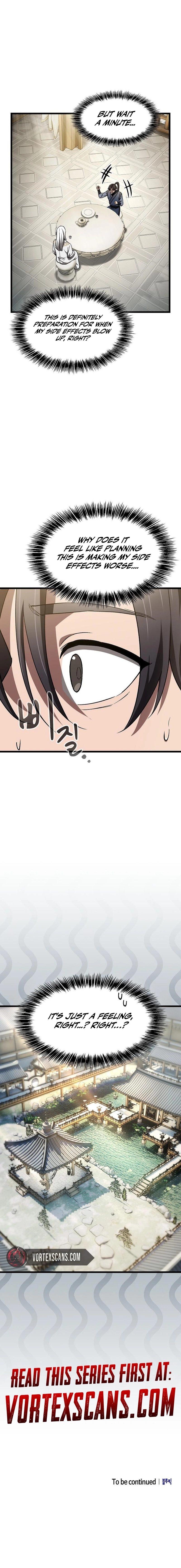 So? Did Someone Force You to Become the Heavenly Demon? Chapter 29, page 20 of 20