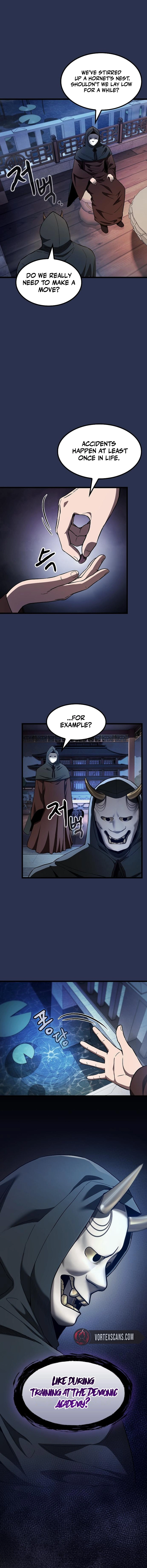 So? Did Someone Force You to Become the Heavenly Demon? Chapter 29, page 6 of 20