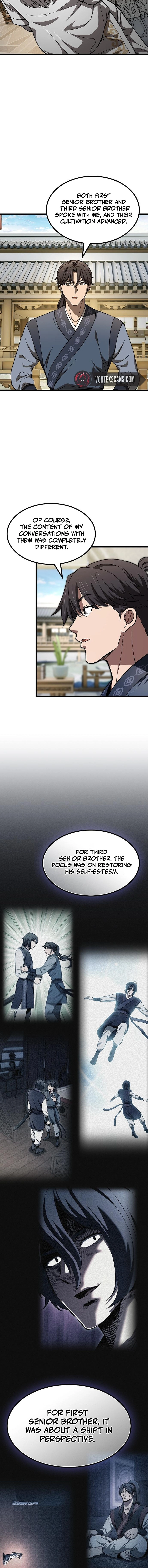 So? Did Someone Force You to Become the Heavenly Demon? Chapter 29, page 8 of 20