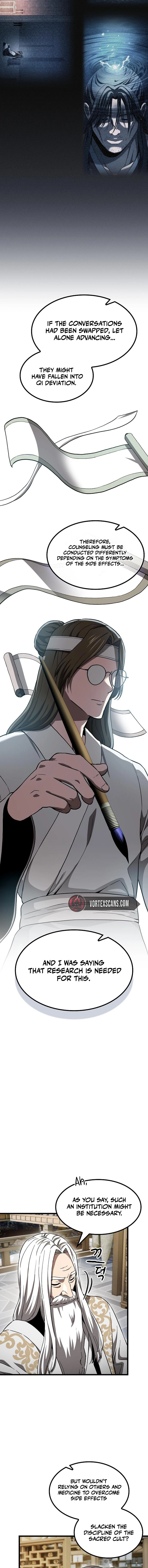 So? Did Someone Force You to Become the Heavenly Demon? Chapter 29, page 9 of 20