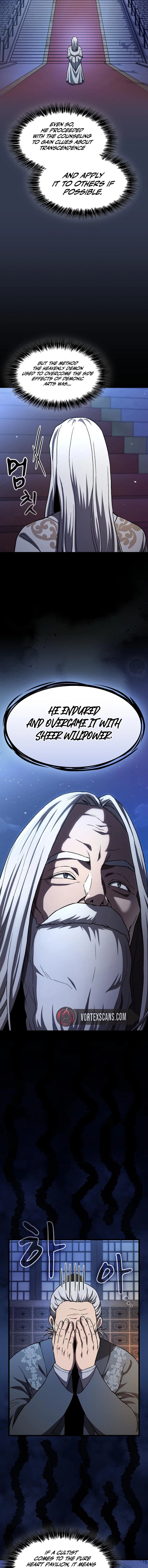 So? Did Someone Force You to Become the Heavenly Demon? Chapter 30, page 11 of 20