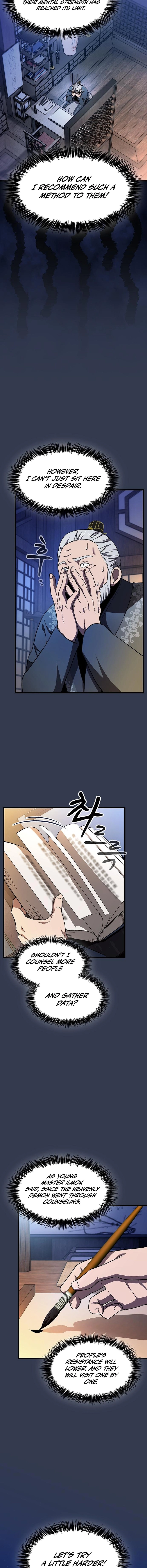So? Did Someone Force You to Become the Heavenly Demon? Chapter 30, page 12 of 20