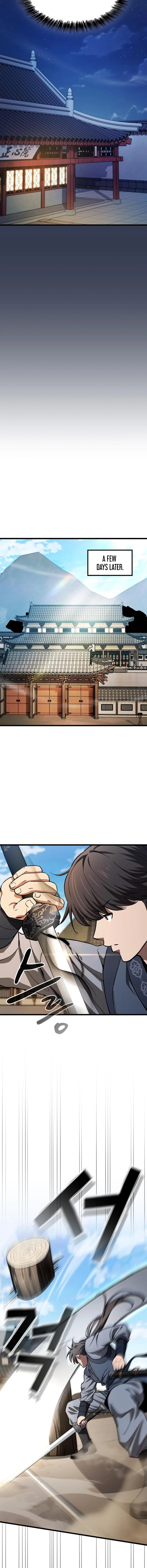 So? Did Someone Force You to Become the Heavenly Demon? Chapter 30, page 13 of 20