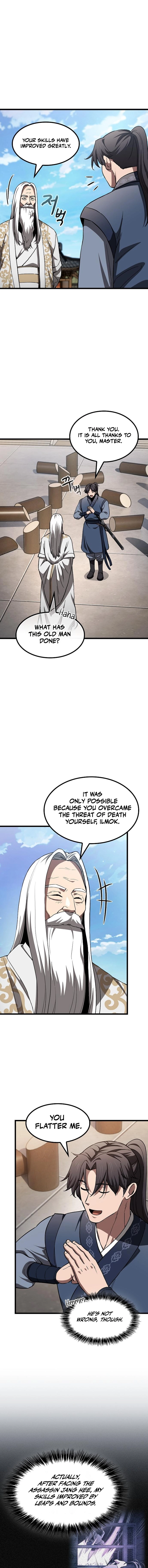 So? Did Someone Force You to Become the Heavenly Demon? Chapter 30, page 15 of 20