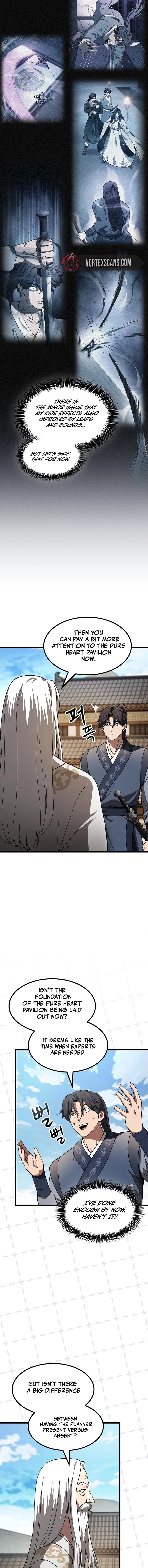 So? Did Someone Force You to Become the Heavenly Demon? Chapter 30, page 16 of 20