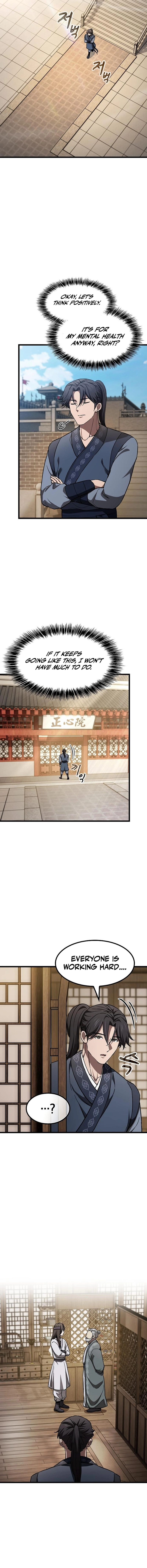 So? Did Someone Force You to Become the Heavenly Demon? Chapter 30, page 18 of 20