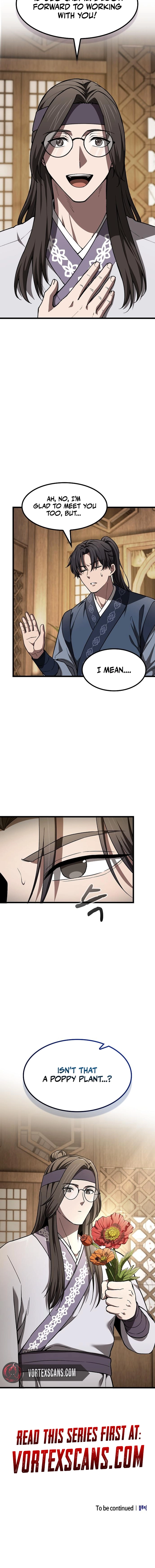 So? Did Someone Force You to Become the Heavenly Demon? Chapter 30, page 20 of 20