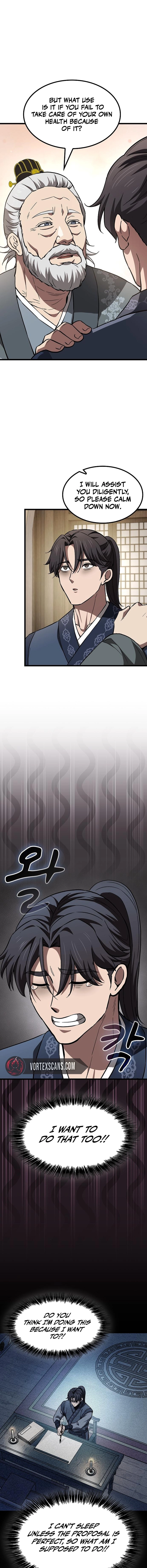 So? Did Someone Force You to Become the Heavenly Demon? Chapter 30, page 5 of 20