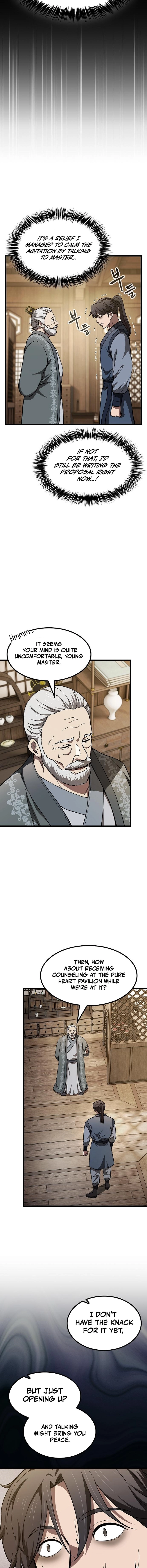 So? Did Someone Force You to Become the Heavenly Demon? Chapter 30, page 6 of 20
