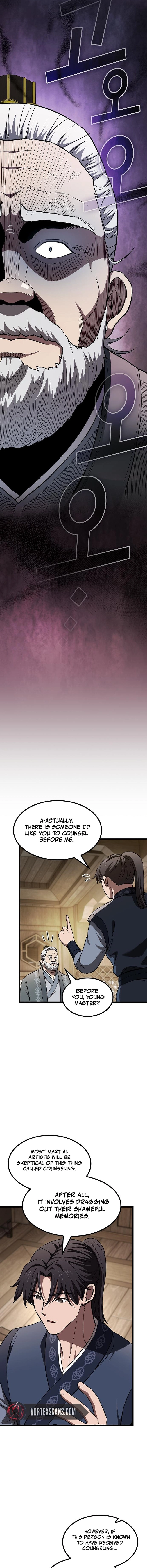 So? Did Someone Force You to Become the Heavenly Demon? Chapter 30, page 8 of 20