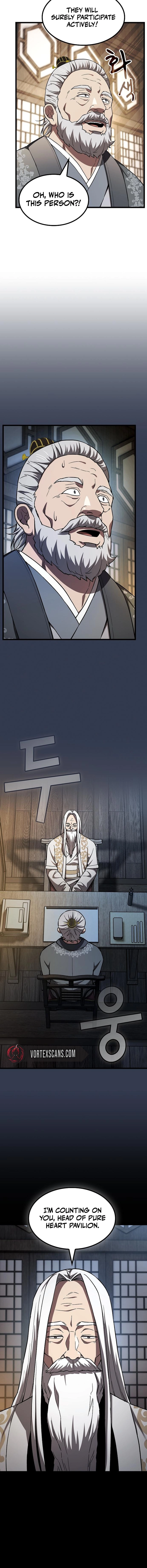 So? Did Someone Force You to Become the Heavenly Demon? Chapter 30, page 9 of 20