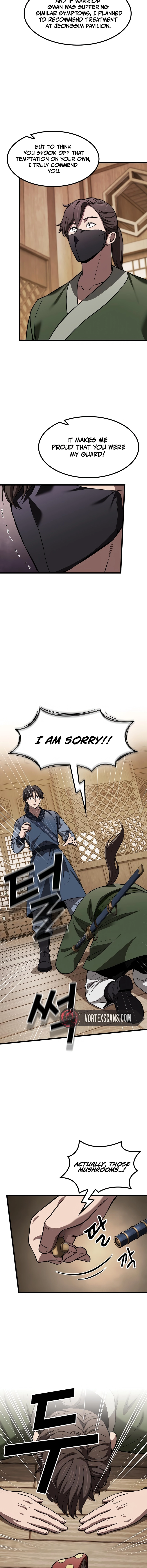 So? Did Someone Force You to Become the Heavenly Demon? Chapter 31, page 10 of 19