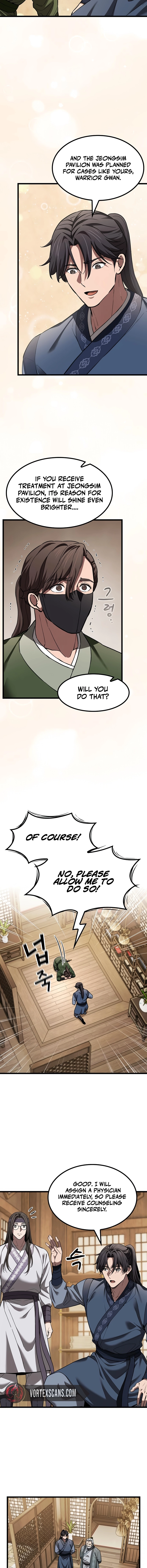 So? Did Someone Force You to Become the Heavenly Demon? Chapter 31, page 12 of 19