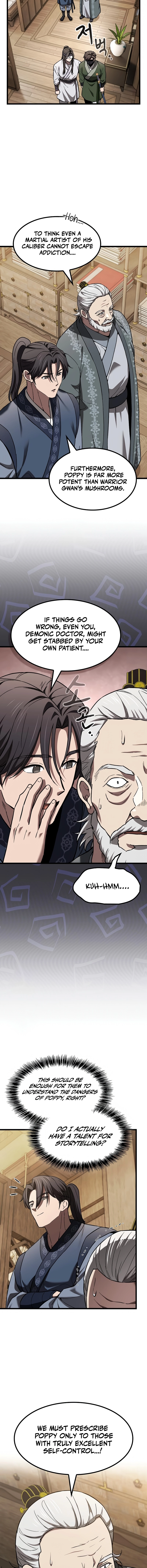 So? Did Someone Force You to Become the Heavenly Demon? Chapter 31, page 13 of 19