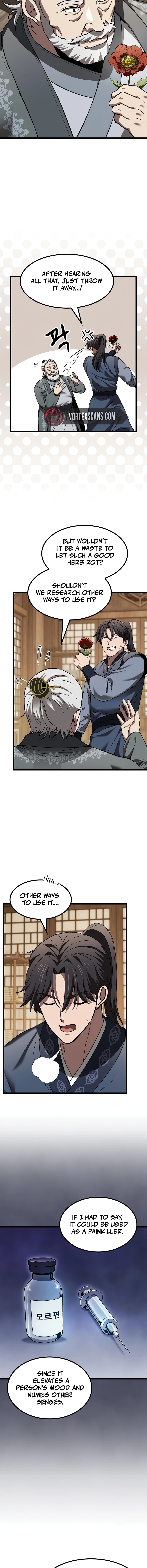 So? Did Someone Force You to Become the Heavenly Demon? Chapter 31, page 14 of 19