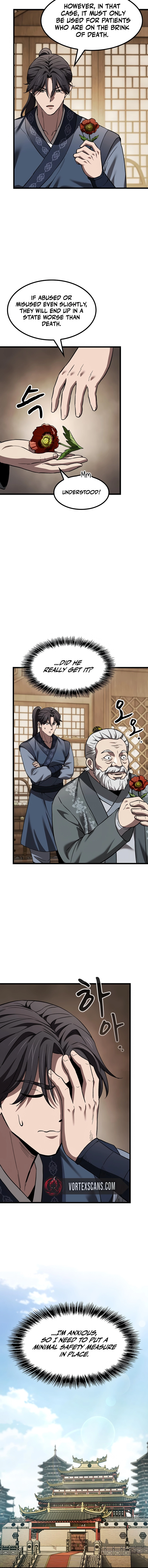 So? Did Someone Force You to Become the Heavenly Demon? Chapter 31, page 15 of 19
