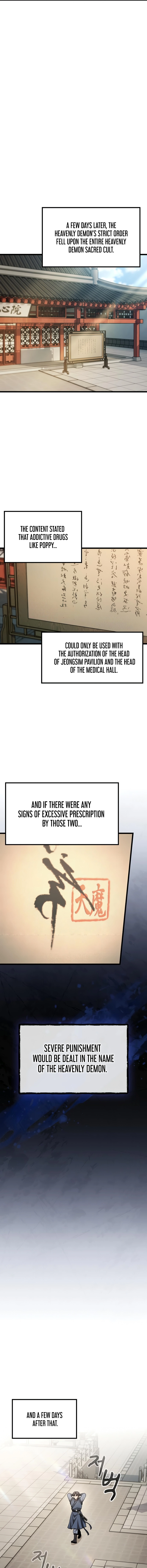 So? Did Someone Force You to Become the Heavenly Demon? Chapter 31, page 16 of 19