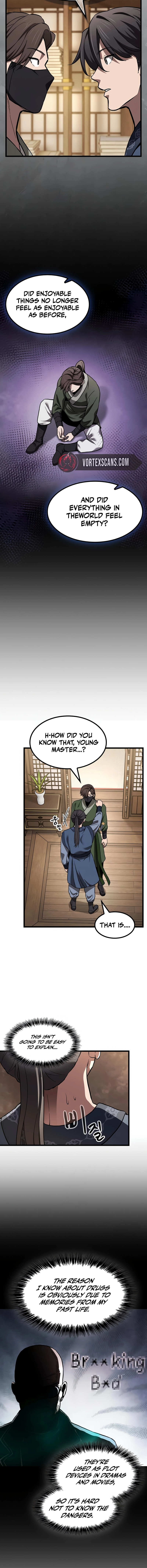 So? Did Someone Force You to Become the Heavenly Demon? Chapter 31, page 5 of 19