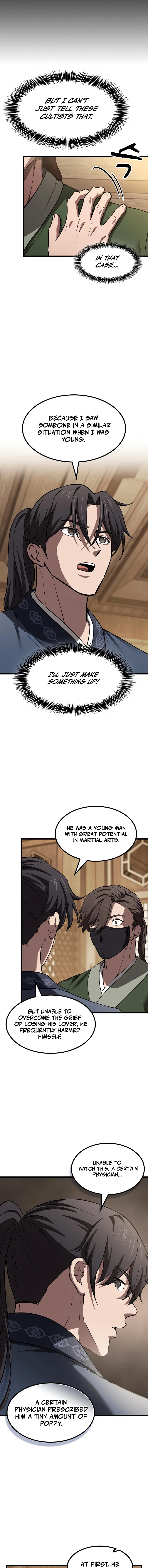 So? Did Someone Force You to Become the Heavenly Demon? Chapter 31, page 6 of 19