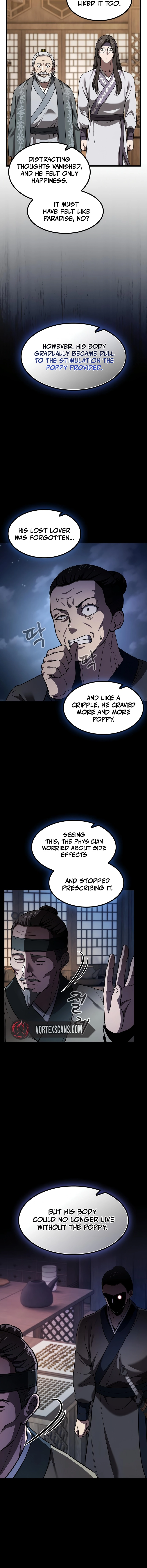 So? Did Someone Force You to Become the Heavenly Demon? Chapter 31, page 7 of 19