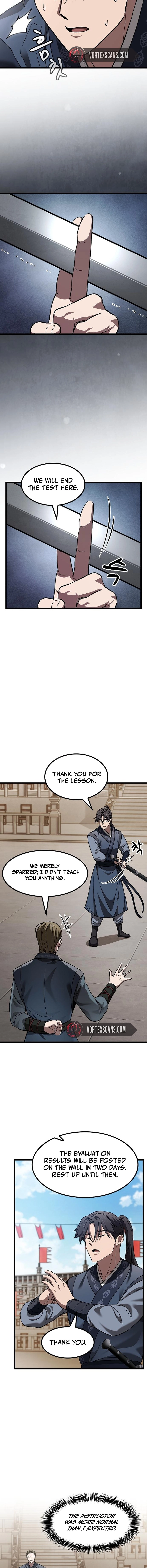 So? Did Someone Force You to Become the Heavenly Demon? Chapter 32, page 10 of 17