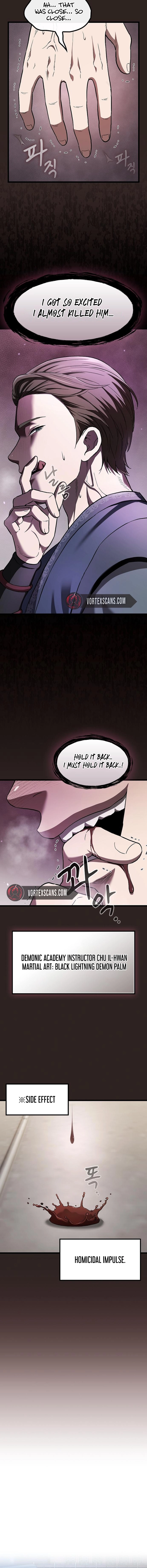 So? Did Someone Force You to Become the Heavenly Demon? Chapter 32, page 12 of 17