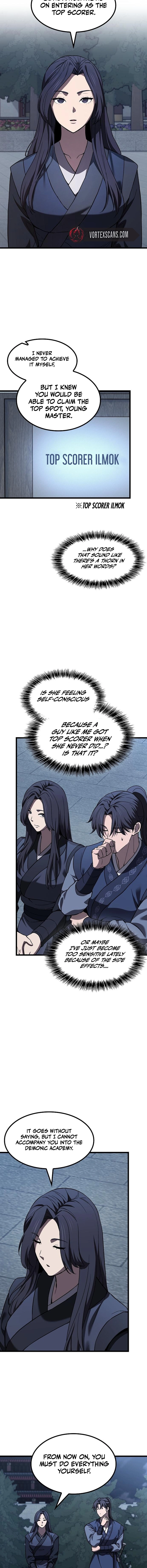 So? Did Someone Force You to Become the Heavenly Demon? Chapter 32, page 14 of 17