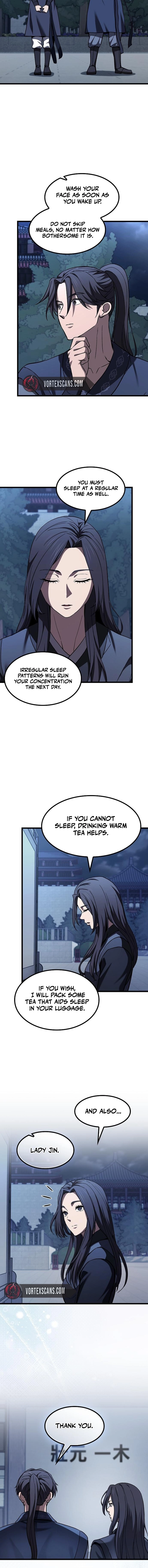 So? Did Someone Force You to Become the Heavenly Demon? Chapter 32, page 15 of 17