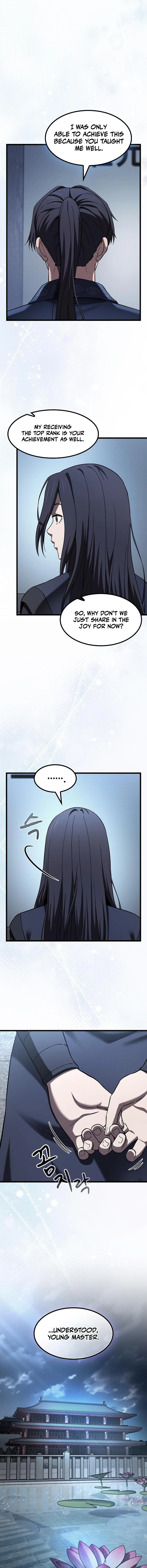 So? Did Someone Force You to Become the Heavenly Demon? Chapter 32, page 16 of 17