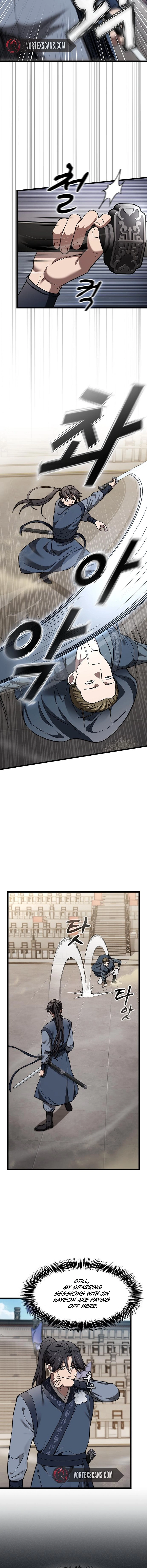 So? Did Someone Force You to Become the Heavenly Demon? Chapter 32, page 5 of 17
