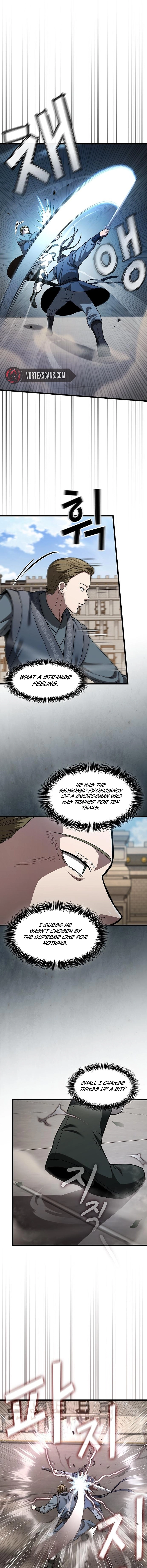 So? Did Someone Force You to Become the Heavenly Demon? Chapter 32, page 7 of 17