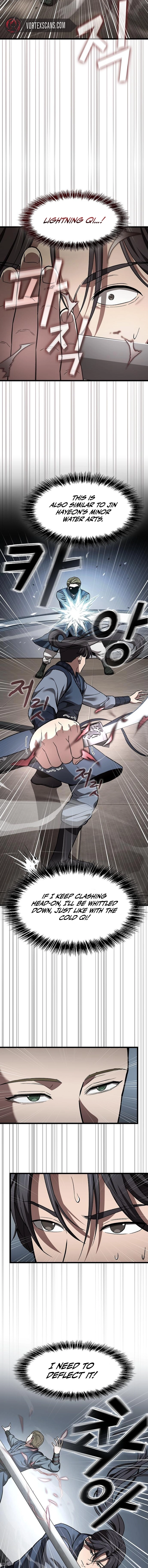 So? Did Someone Force You to Become the Heavenly Demon? Chapter 32, page 8 of 17