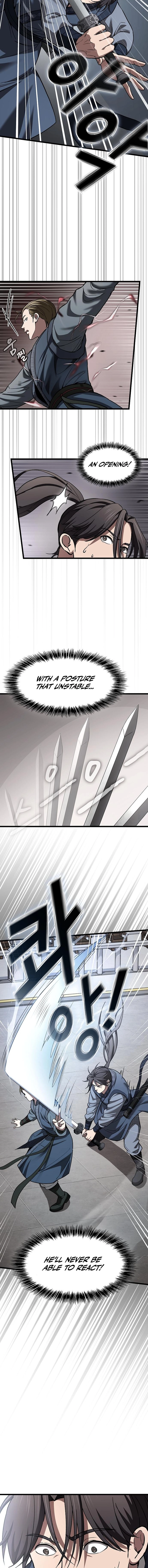 So? Did Someone Force You to Become the Heavenly Demon? Chapter 32, page 9 of 17