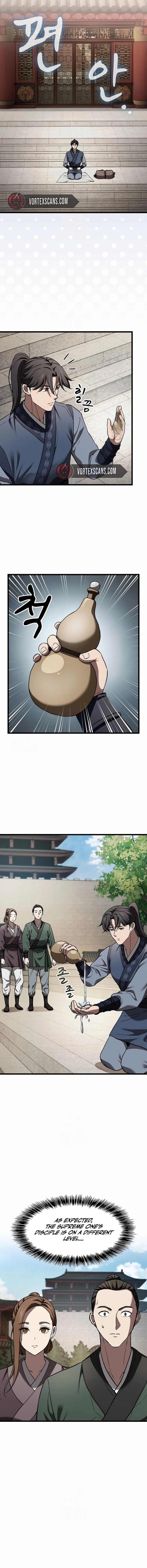 So? Did Someone Force You to Become the Heavenly Demon? Chapter 33, page 10 of 16