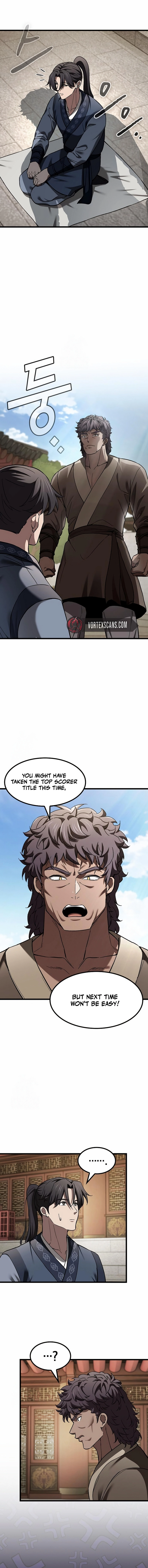 So? Did Someone Force You to Become the Heavenly Demon? Chapter 33, page 11 of 16