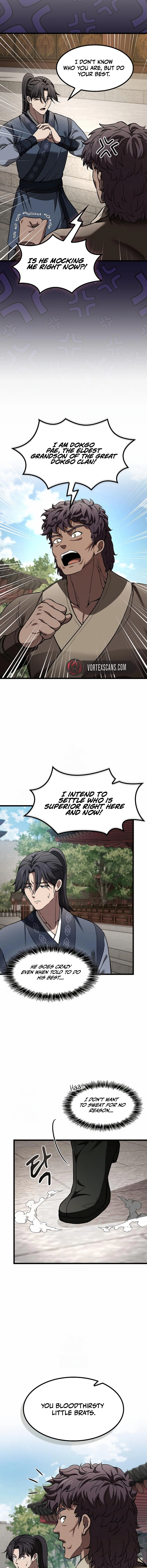 So? Did Someone Force You to Become the Heavenly Demon? Chapter 33, page 12 of 16